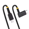 StarTech USB-C ātrās uzlādes kabelis leņķveida 60W Photo 6