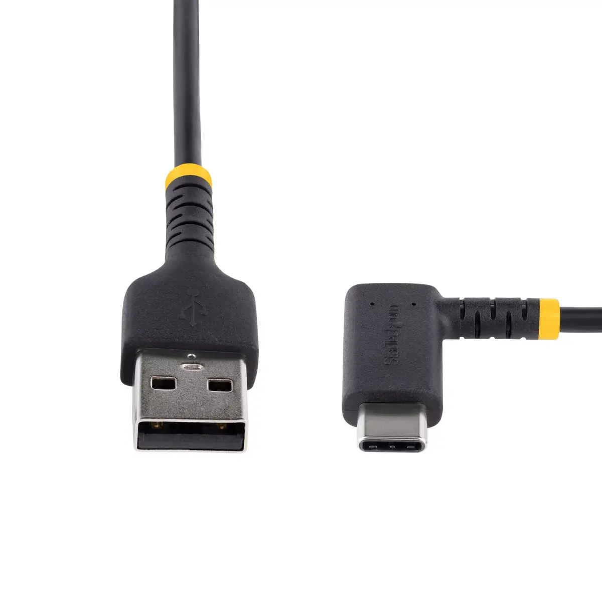 USB A to C Charging Cable StarTech.com R2ACR-1M-USB-CABLE Photo 3