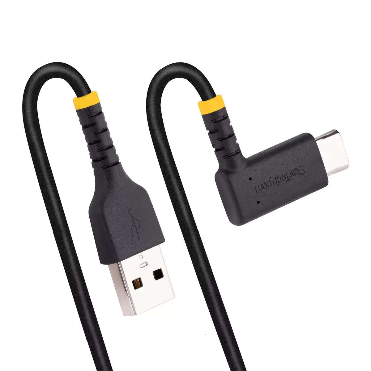 USB A to C Charging Cable StarTech.com R2ACR-1M-USB-CABLE Photo 4
