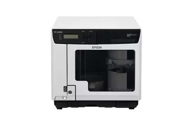 Epson Discproducer PP‑100NII disc publisher C11CJ76021 Photo 2