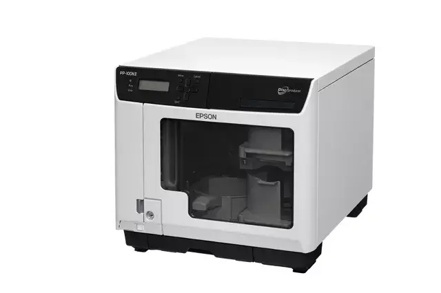 Epson Discproducer PP‑100NII disc publisher C11CJ76021 Photo 3