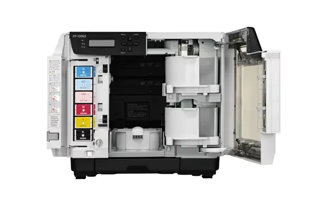Epson Discproducer PP‑100NII disc publisher C11CJ76021 Photo 5