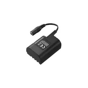 Panasonic DMW-DCC12GU power adapter/inverter Black