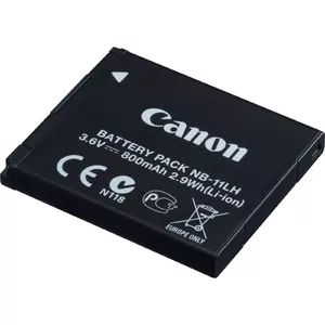 Canon 9391B001 kameru / digitālās videokameras akumulators Litija jons 800 mAh