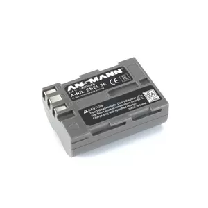 Battery pack Ansmann A-NIK EN EL 3E Lithium-Ion 1400 mAh