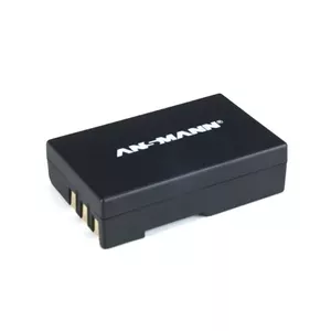 Akumulatora komplekts Ansmann A-NIK EN EL9 Lithium-Ion 1000 mAh