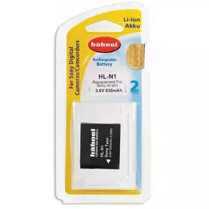 Hahnel HL-N1 Lithium-Ion (Li-Ion) 630 mAh