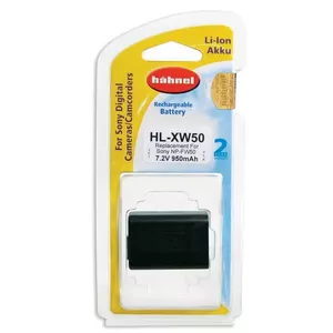 Kameru akumulators Hahnel 1000 177.3 Lithium-Ion 950 mAh