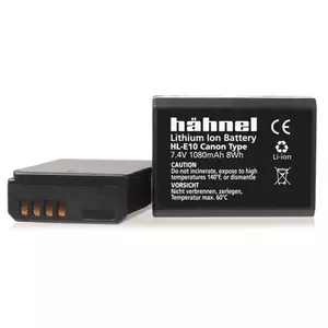 Hahnel HL-E10 Litija jons 1080 mAh
