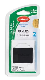 Akumulators Hahnel HL-F126 Lithium-Ion 1070 mAh