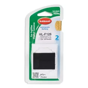 Аккумулятор Hahnel HL-F126 Lithium-Ion 1070 mAh