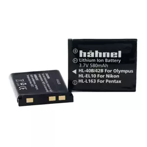 Hahnel HL-40B for Olympus Digital Camera Lithium-Ion (Li-Ion) 580 mAh