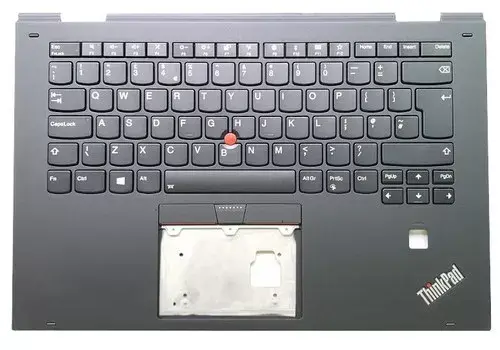 Korpuss + tastatūra Lenovo ThinkPad X1