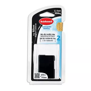 Akumulators Hahnel 7.4V 1050mAh Lithium-Ion
