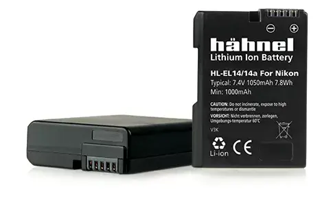 Аккумулятор Hahnel 7.4V 1050mAh Photo 2