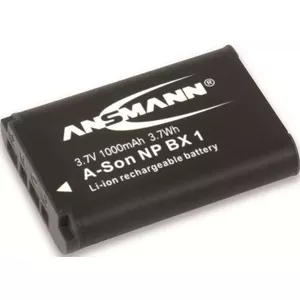 Аккумулятор для камеры Ansmann 1400-0041 Lithium-Ion 1000 mAh