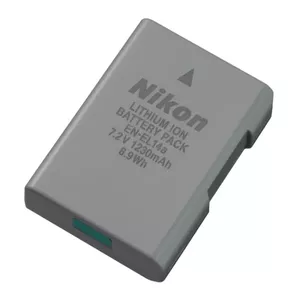 Nikon EN-EL14a Литий-ионная (Li-Ion) 1230 mAh