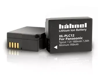 Аккумулятор Hahnel HL-PLC12 Photo 2