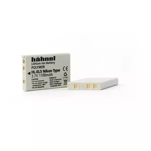 Hahnel HL-EL5 Battery for Nikon Digital Camera Litija jons 1100 mAh