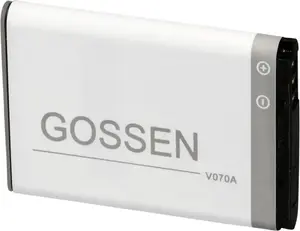 Akumulators GOSSEN V070A — rezerves akumulators Digisky Mavospec Base Lite