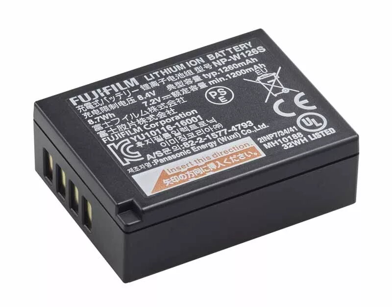 Portable Device Batteries