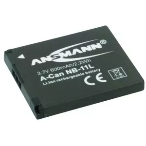 Battery Ansmann A-Can NB-11L Lithium-Ion 600 mAh
