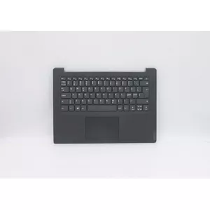 Laptop upper case replacement for Lenovo model 5CB0W44518 (part L81YAIGTEXD)