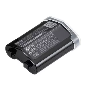 Nikon Battery EN-EL4a Литий-ионная (Li-Ion) 2500 mAh