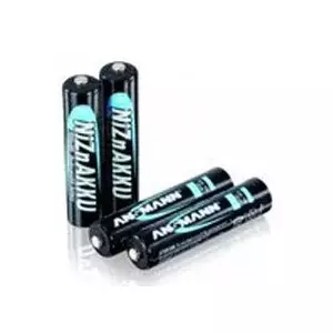 Rechargeable battery Ansmann 1321-0001 AAA Nickel-Zinc NiZn