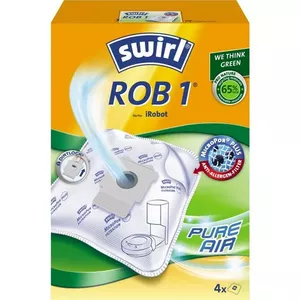 Swirl, 4 pcs - Dust bags