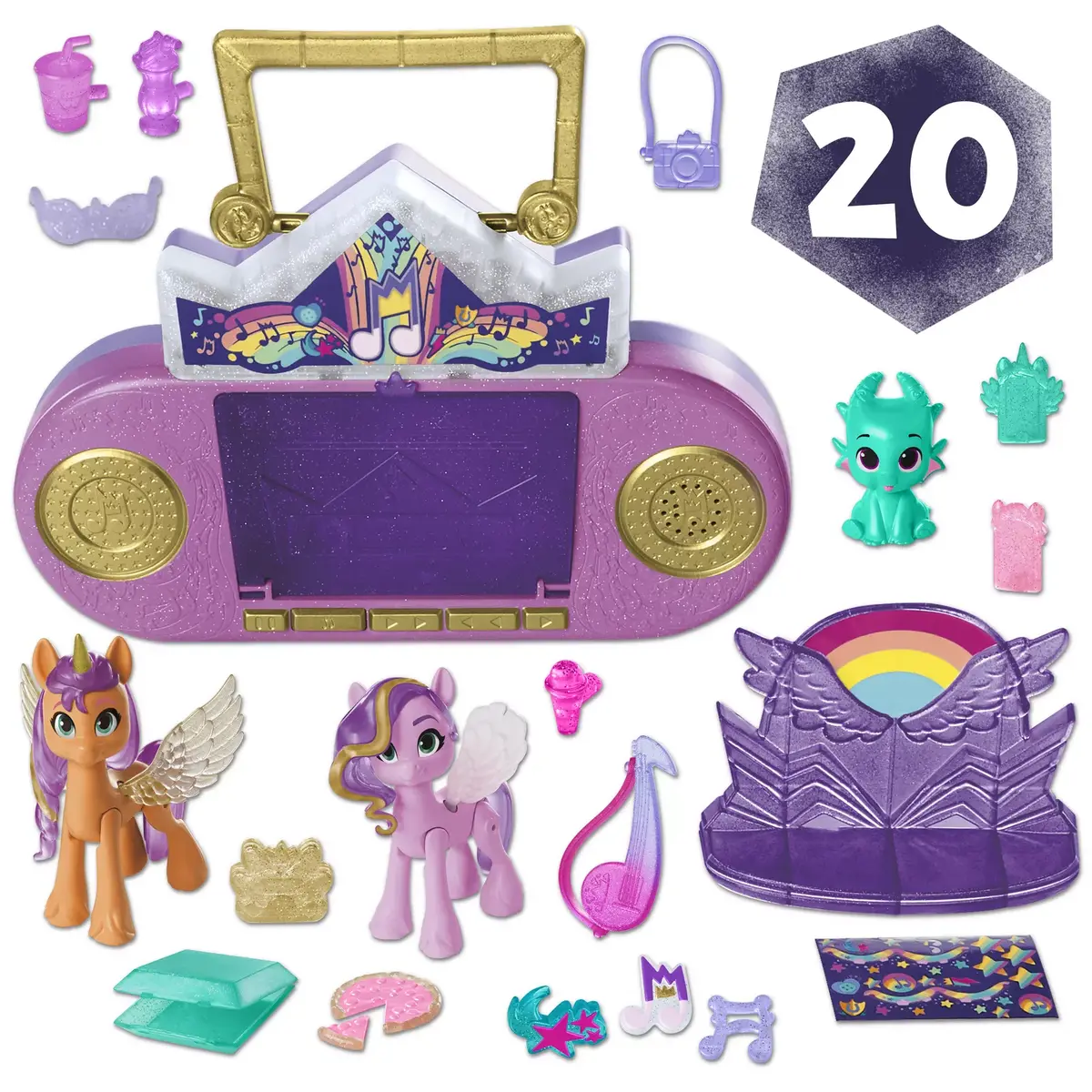 Animal My Little Pony Musical Mane Melody Photo 2