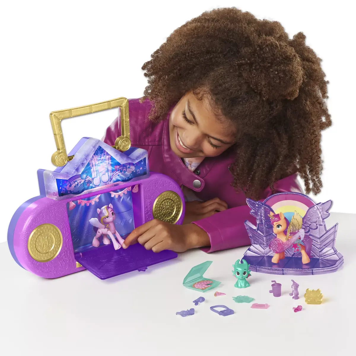 Animal My Little Pony Musical Mane Melody Photo 5