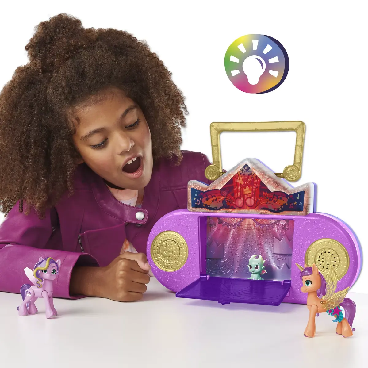 Animal My Little Pony Musical Mane Melody Photo 6
