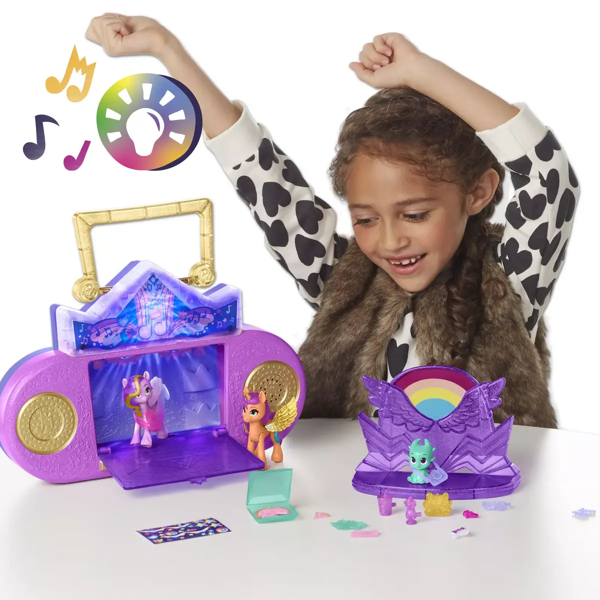 Animal My Little Pony Musical Mane Melody Photo 10