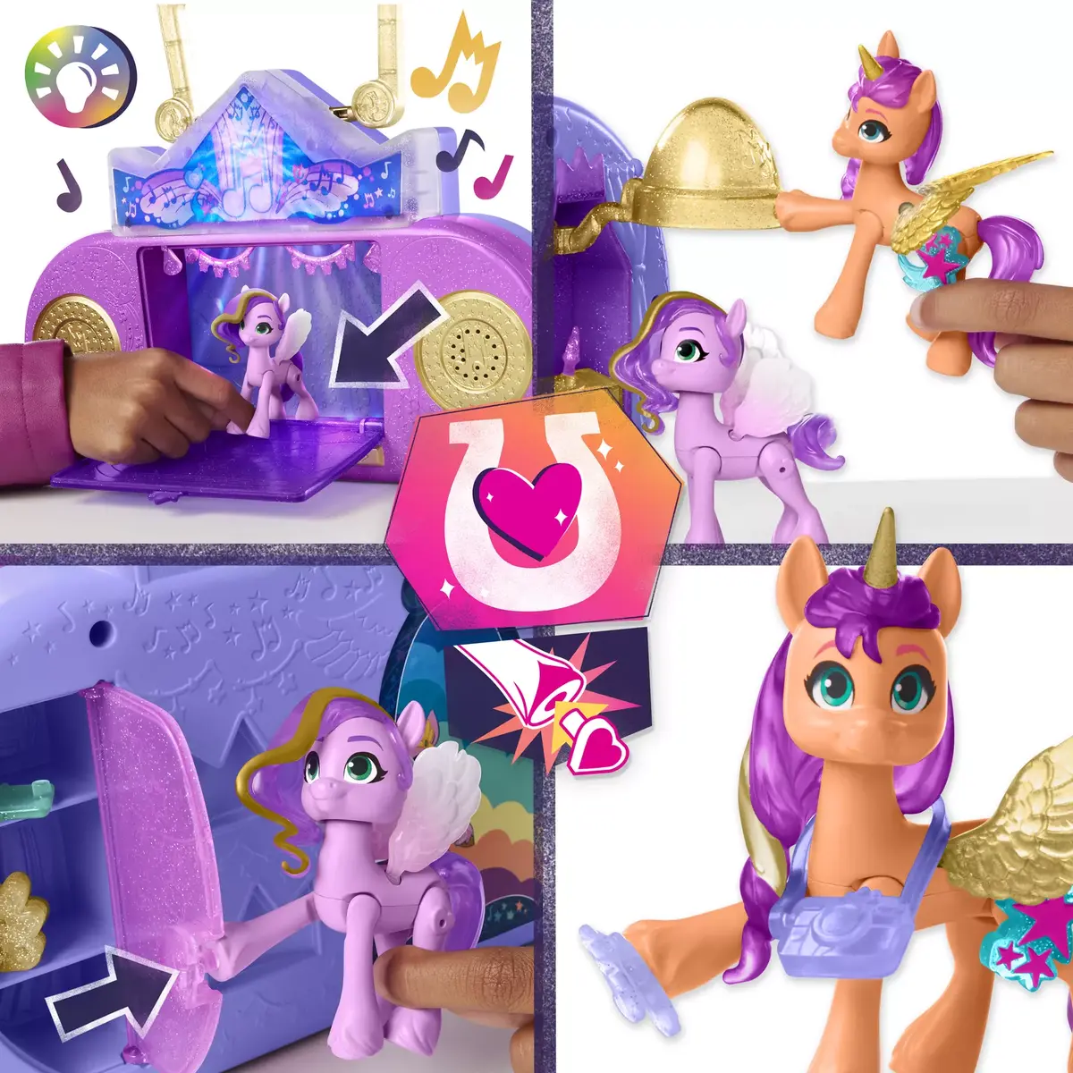 Animal My Little Pony Musical Mane Melody Photo 17