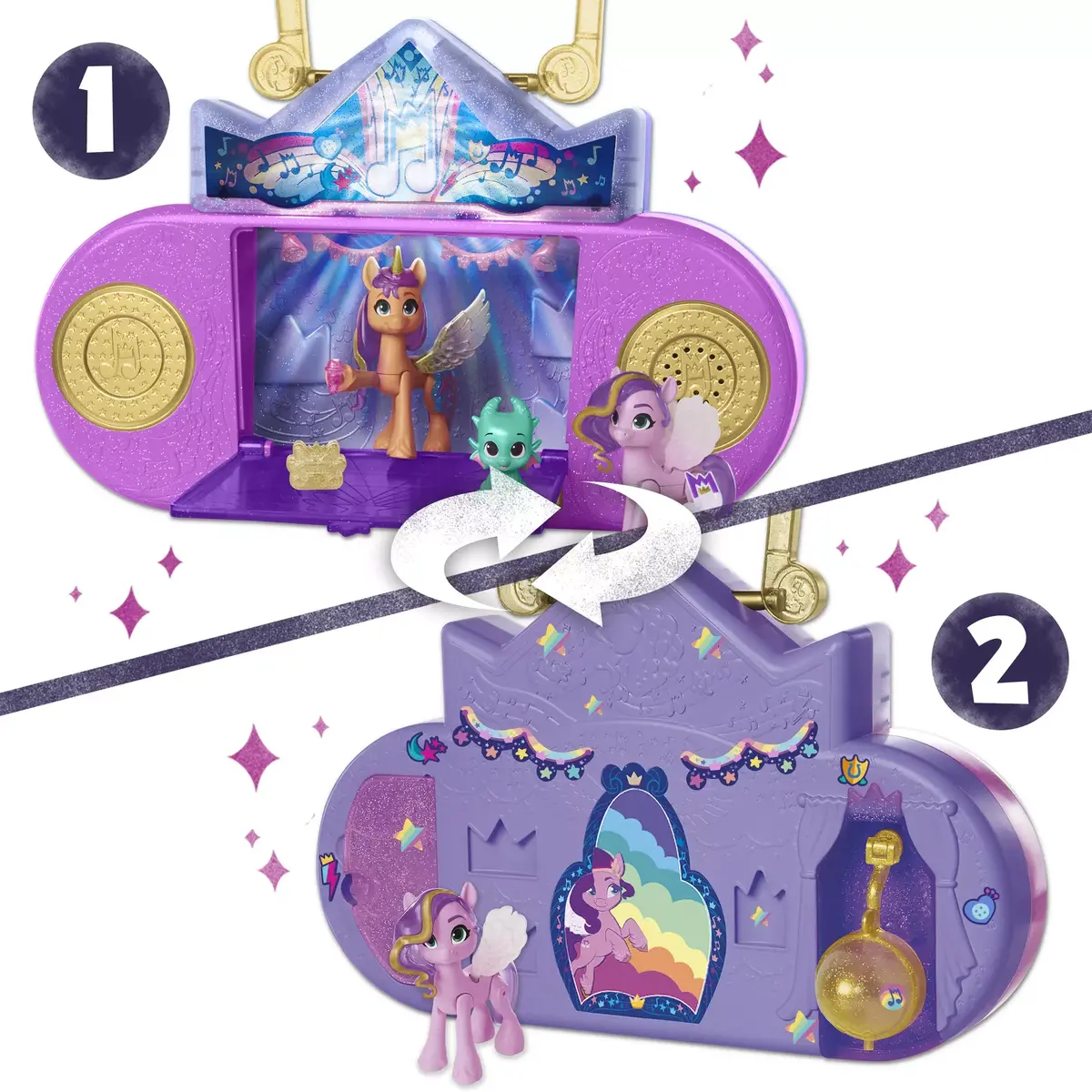 Animal My Little Pony Musical Mane Melody Photo 21