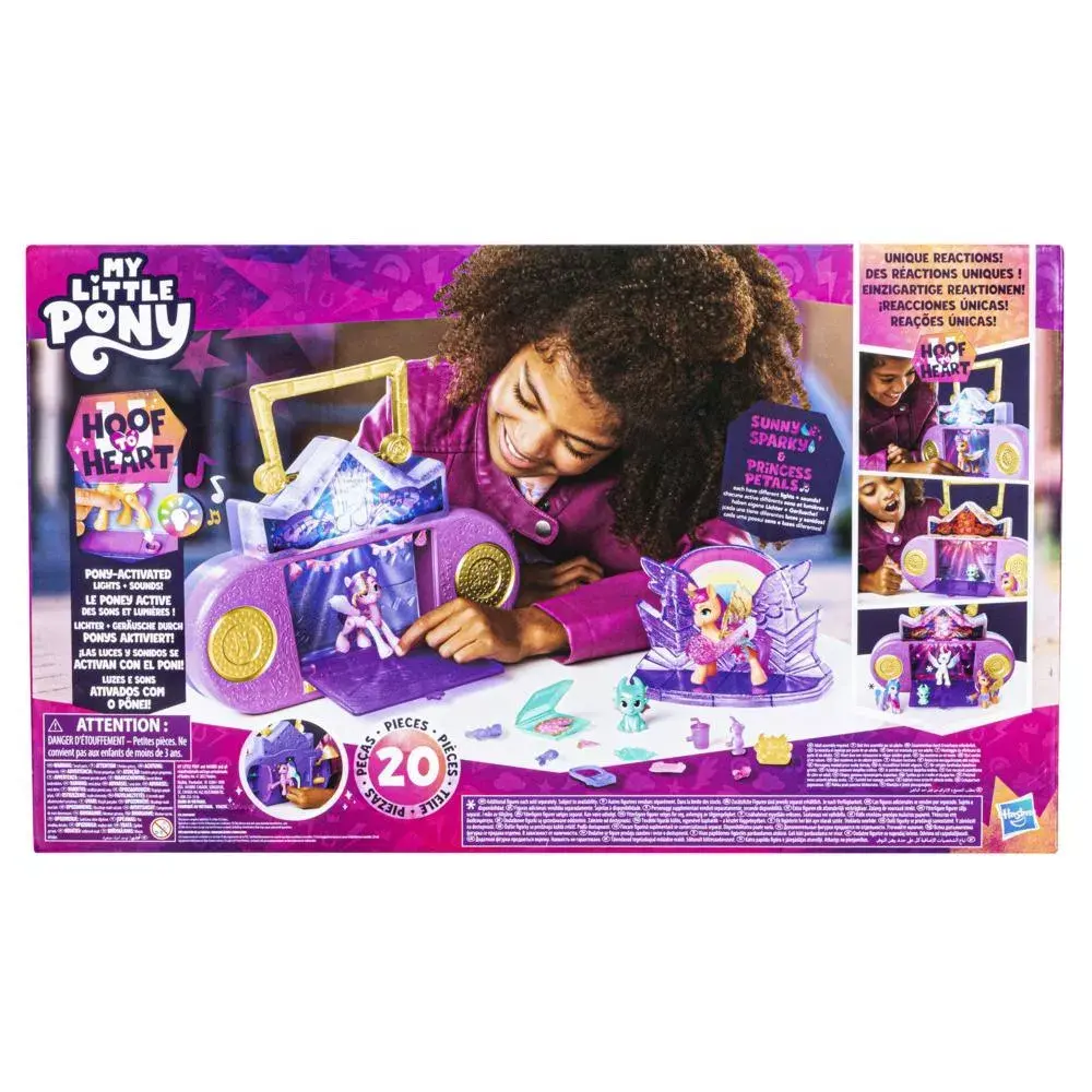 Animal My Little Pony Musical Mane Melody Photo 23