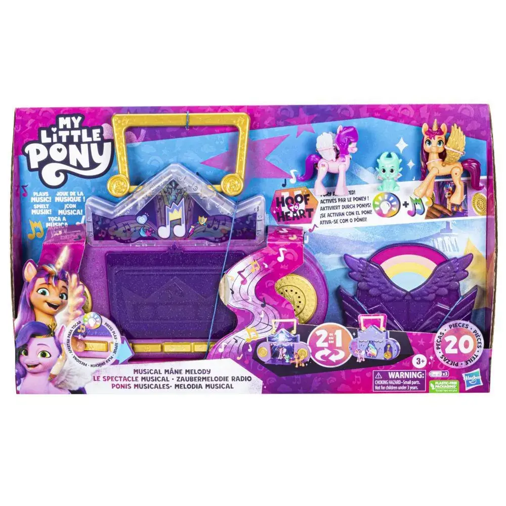 Animal My Little Pony Musical Mane Melody Photo 24