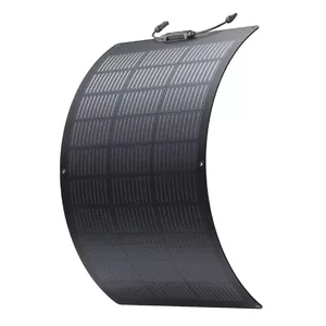 EcoFlow 5006001002 солнечная панель 100 W Монокристаллический силикон