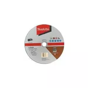 Griešanas disks Makita E-03006 230 x 1,9 mm, nerūsējošais tērauds (INOX)