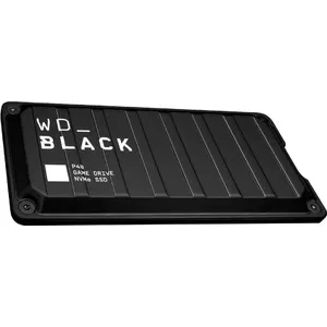 Western Digital Ultrastar P40 500 GB Черный