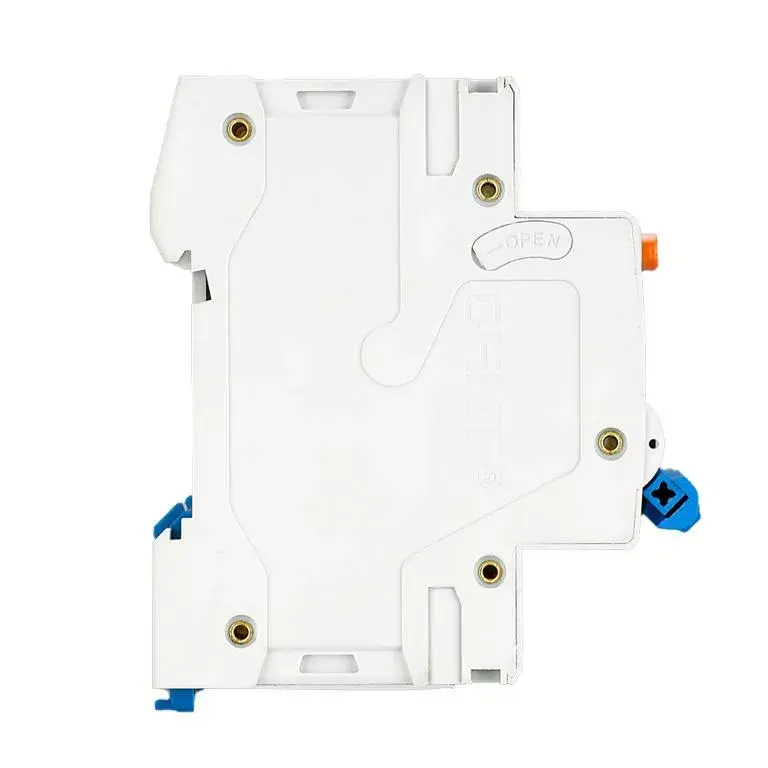 RCBO Chint NB310L/3N 3P+N C20 30 mA Photo 3