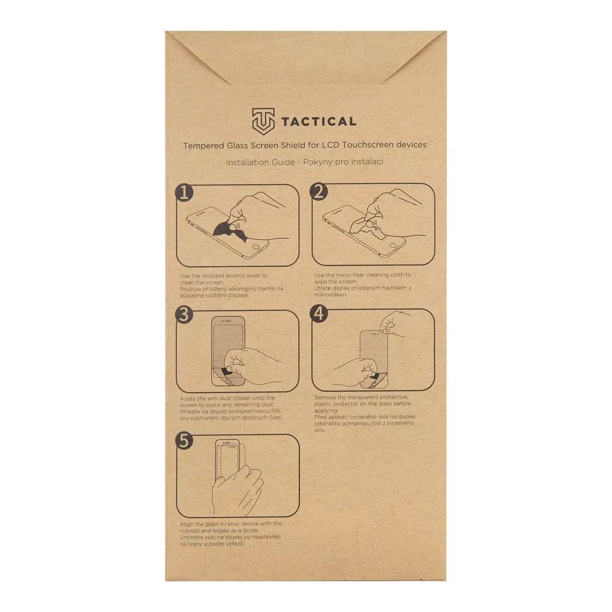 Tactical screen protector Samsung Galaxy S22 2.5D Full Glue Photo 3