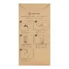 Tactical screen protector Samsung Galaxy S22 2.5D Full Glue Photo 3