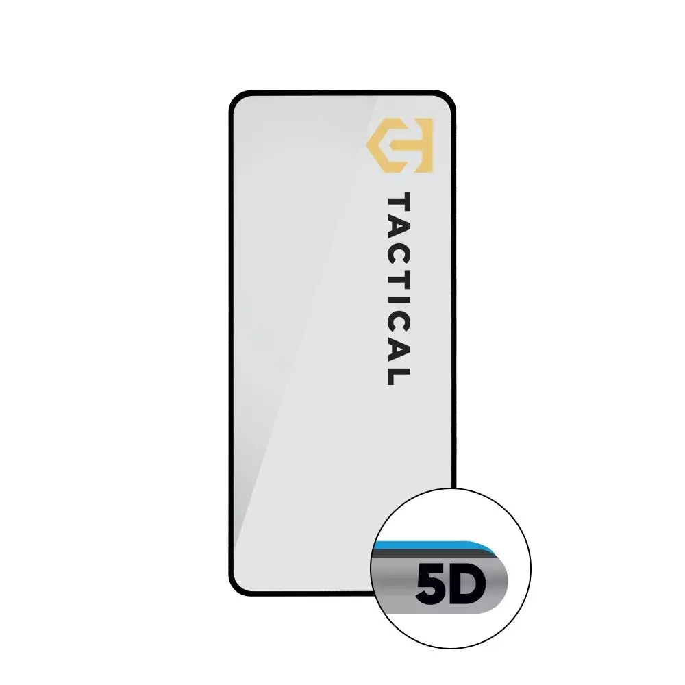 Aizsargstikls Tactical Glass Shield 5D priekš