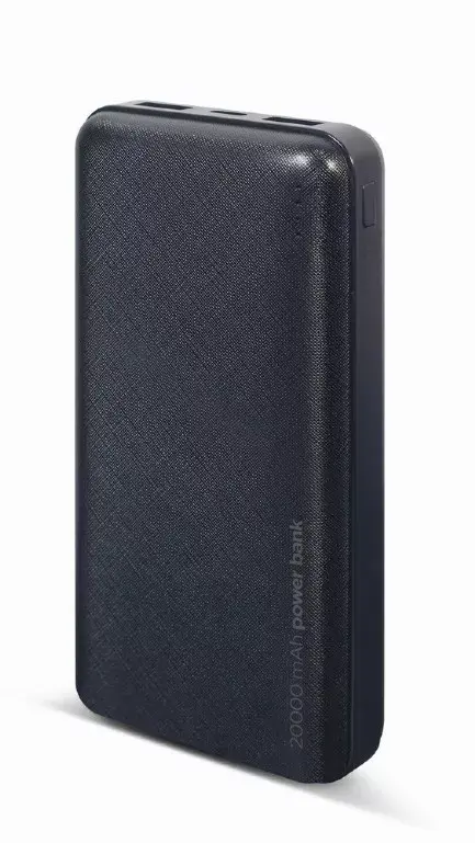 Power Bank Gembird PB20-02 20000 mAh Photo 2
