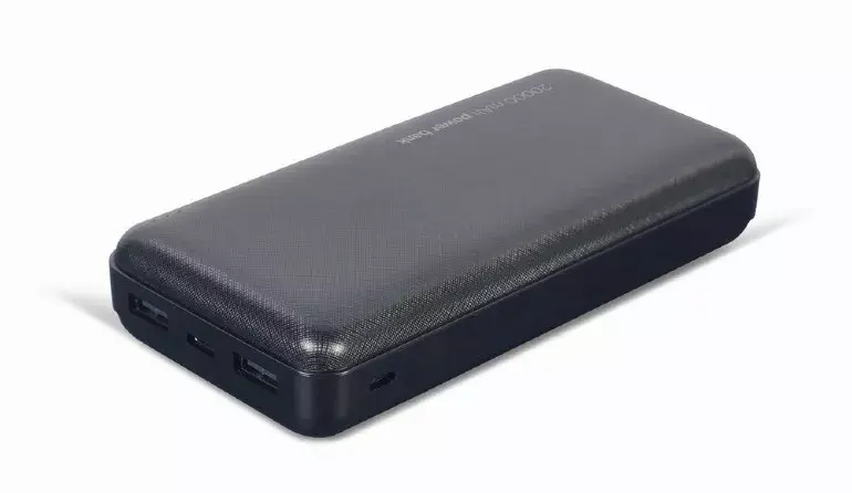 Power Bank Gembird PB20-02 20000 mAh Photo 3