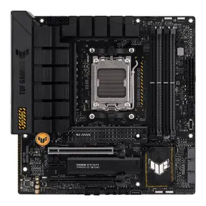 Материнская плата ASUS TUF GAMING B650M-PLUS AMD B650 Socket AM5 micro ATX