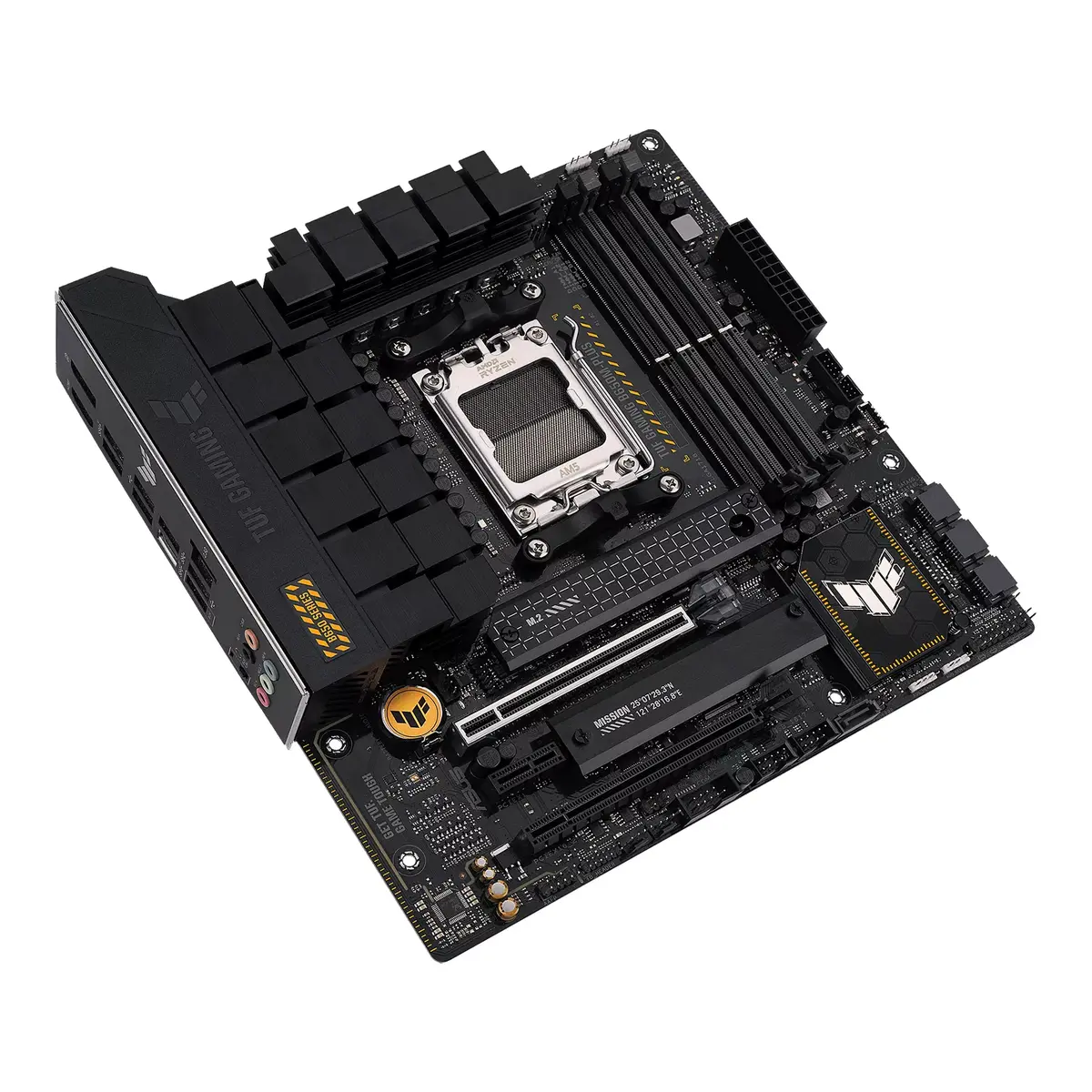 Pamatplate ASUS TUF GAMING B650M-PLUS, 90MB1BG0-M0EAY0 Photo 4