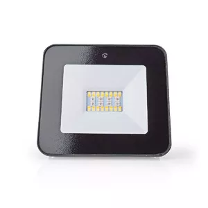 Nedis WIFILOFC20FBK floodlight Black 20 W LED IP65 Aluminium